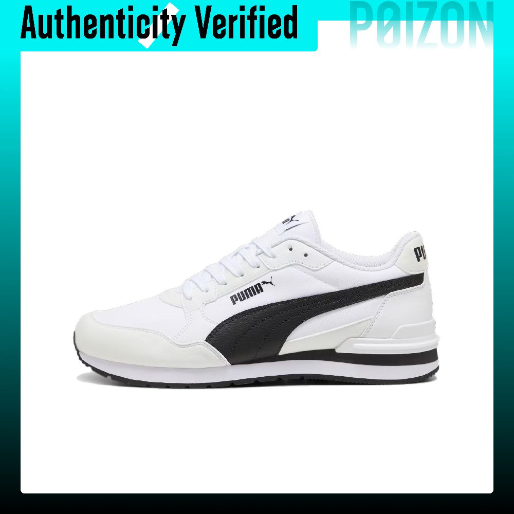 Puma Shoes Rs-X - PUMA St Runner износостойкие низкие повседневные