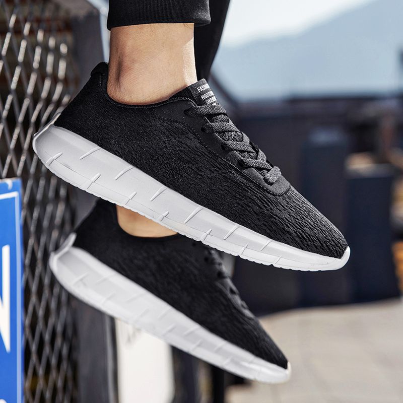 Men'S Shoes Increase Height - Мужские кроссовки для увеличения роста, дышащие