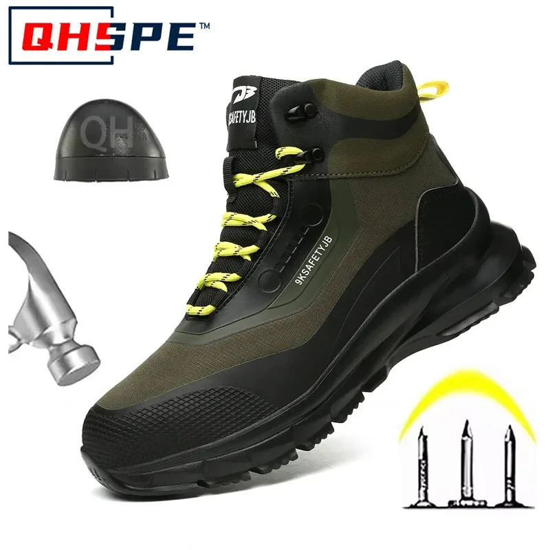 Защитная обувь для защиты от б – обзор и цена Men'S Shoes Water Resistant