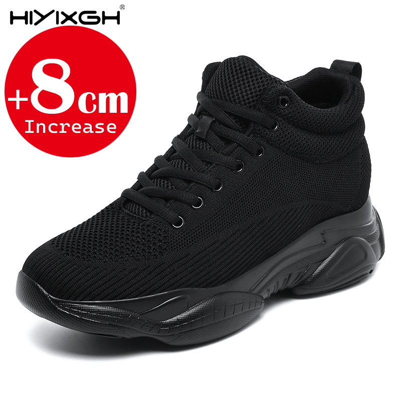 Мужские и женские кроссовки с  – обзор и цена Men'S Shoes Increase Height