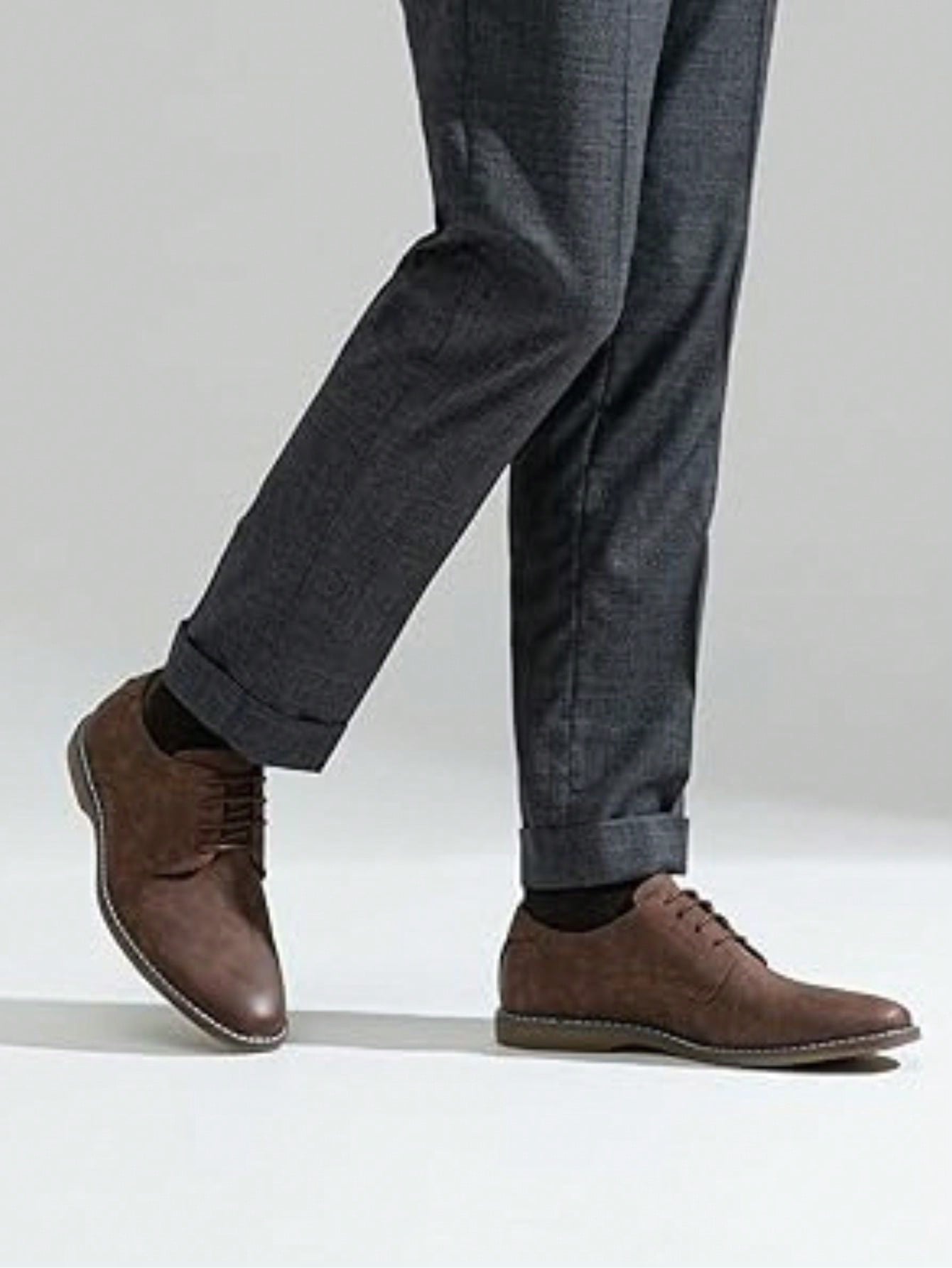 Мужские повседневные туфли из  – обзор и цена Men'S Shoes Smart