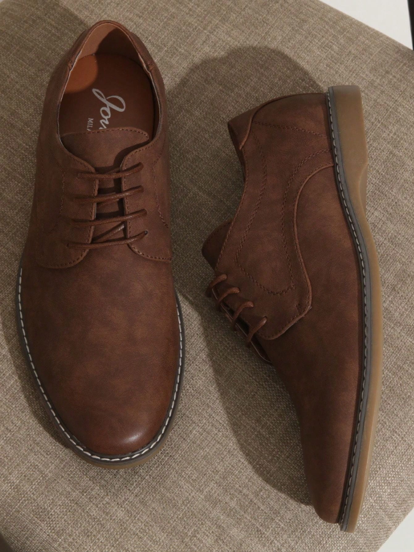 Мужские повседневные туфли из  – обзор и цена Men'S Shoes Smart