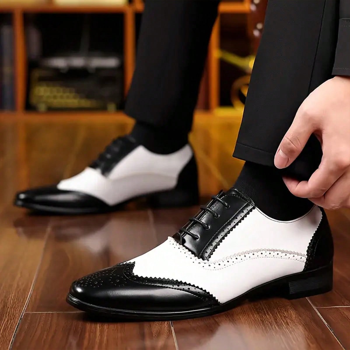 Мужские классические туфли на  – обзор и цена Men'S Shoes Smart