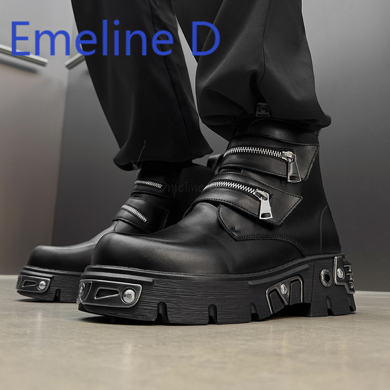 Высокие туфли в стиле темно-па – обзор и цена Men'S Shoes Increase Height
